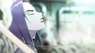 The Darksome Secret of the Abandoned Building (Anime Hentai)