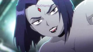 The Darksome Secret of the Abandoned Building (Anime Hentai)