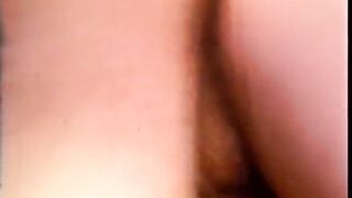 Vintage large jock in throat in vagina