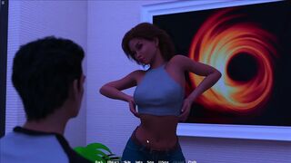 Stepsister Cheating Sex With Stepbro Large Shlong