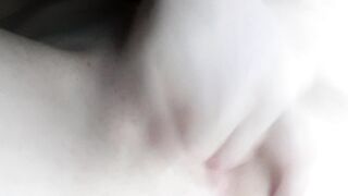 Masturbation with my playful hand