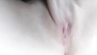 Masturbation with my playful hand