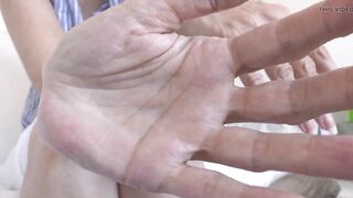 Elegant Summer Hands, Part two - Presented by Lady Victoria Valente