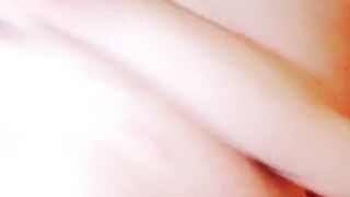 Banging my moist vagina