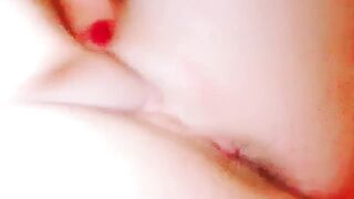 Banging my moist vagina