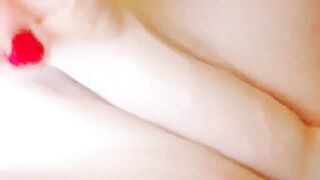Banging my moist vagina
