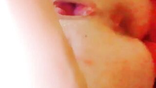 Banging my moist vagina