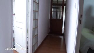 Youthful Amateur Pair Came to Our Abode to Have Sex in Front of Our Camera