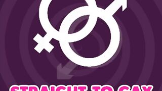 Str8 to Homosexual Faggot JOI Exercises