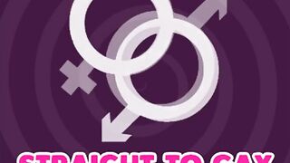Str8 to Homosexual Faggot JOI Exercises