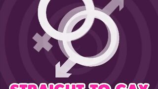 Str8 to Homosexual Faggot JOI Exercises