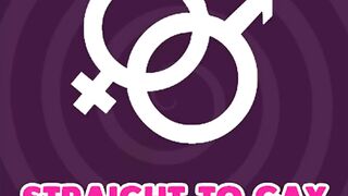 Str8 to Homosexual Faggot JOI Exercises