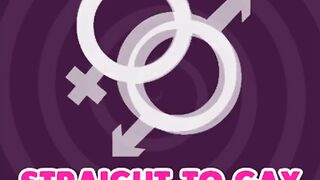 Str8 to Homosexual Faggot JOI Exercises