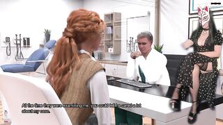 Gal's Love Ep 1 - redhead college dickgirls having joy