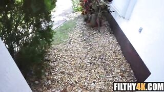 CAUGHT CREEPIN mother I'd like to fuck