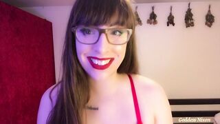 Watching U Jerk Off (No Humiliation) - Preview