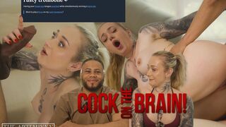 Dong on the Brain Ft Sophia Mayy