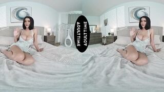 Breasty Hotty Gets Pounded Hard In Immersive POV