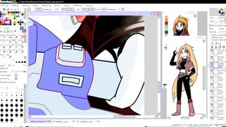 Speed Paint - Any - METADORA