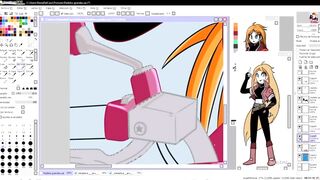 Speed Paint - Any - METADORA