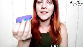 BMS Factory Leaf + Spirit Panty Sex tool