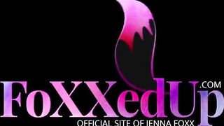 Kinsley Karter,jenna Foxx, Sex tool Double Oral pleasure