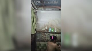 I wanna take a shower whilst screwing u