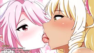 Meltys Quest CH 24: Interracial