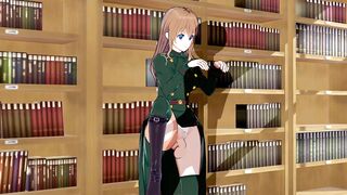 Youjo Senki - Viktoriya CG Comics