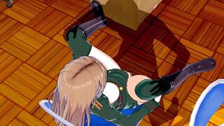 Youjo Senki - Viktoriya CG Comics