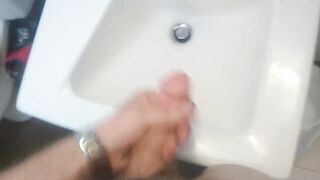 Pissing In The Sink