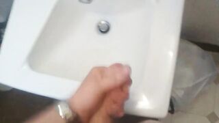 Pissing In The Sink