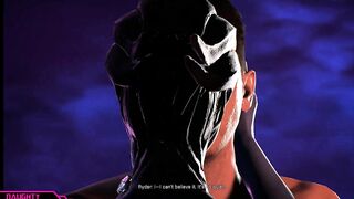 Mass Effect Andromeda Lexi Sex Scene Mod