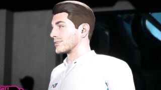 Mass Effect Andromeda Lexi Sex Scene Mod