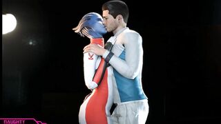 Mass Effect Andromeda Lexi Sex Scene Mod
