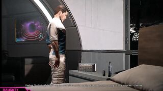 Mass Effect Andromeda Lexi Sex Scene Mod