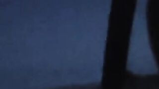 Drives home exposed