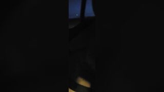 Drives home exposed