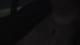 Drives home exposed