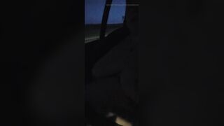 Drives home exposed