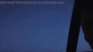 Drives home exposed