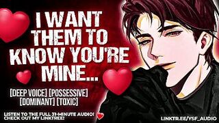 MASTER BF TAKES U WHENEVER THAT GUY CRAVES - AUDIO ROLE PLAY