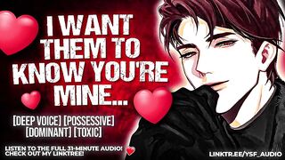 MASTER BF TAKES U WHENEVER THAT GUY CRAVES - AUDIO ROLE PLAY
