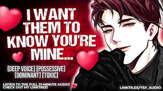 MASTER BF TAKES U WHENEVER THAT GUY CRAVES - AUDIO ROLE PLAY