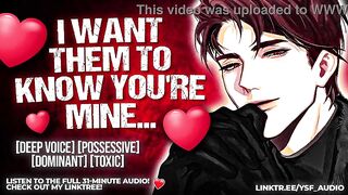 MASTER BF TAKES U WHENEVER THAT GUY CRAVES - AUDIO ROLE PLAY