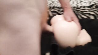 Also Worked Up, Cum Likewise Fast