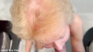 79 Year Old Desiree Eden Returns To Devour Shlong