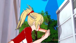 Fate/Apocrypha - Mordred CG Anime