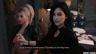 Streets of Sorcery: Friendship and Scrutiny - Movie 4