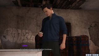 Streets of Sorcery: Friendship and Scrutiny - Movie 4